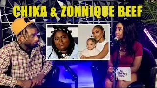 ZONNIQUE&rsquo;s child bullied on Airplane by rapper CHIKA for CRYING, TI and TINY UPDATE