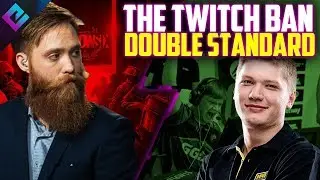 Twitch Bans R6 Caster with Another Double Standard