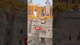 #rc15  #making #videos #ramcharan #shankar #new #movie #whatsappstatus