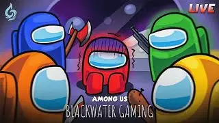 Among us live streaming
