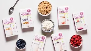 Mild Flavor Yogurt Starter Culture - Choosing Your Yogurt