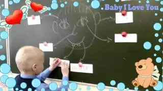 Teaching young learners BODY & FACE. Английский для детей, урок 3 класса, лексика 