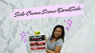 NA NOSSA ESTANTE: Selo Crime Scene DarkSide Books | Sobre a Leitura