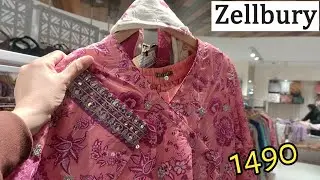 Zellbury Sale Price || Zellbury New Summer Collection 2026❣️Zellbury Lawn 🎉