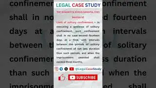 BNS | Section 12 | Legal Case Study