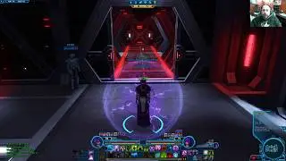 SWTOR Sith Sorcerer healing (corruption) guide PVE 6.0 onslaught