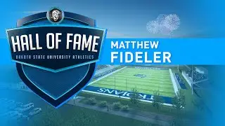 DSU Athletics: Hall of Fame 2023 - Interview with Matthew Fideler