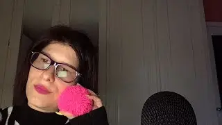 Rispondo alle vostre domande 😍😍 asmr ita 