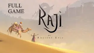 Raji An Ancient Epic - Full Game Walkthrough Gameplay [No Commentary, PS5] 100% Platinum