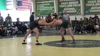 157 m, Nick Boggs, LEC vs Beau Minnick, TU