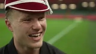 Blair Murray New Cap #1208 | WRU TV