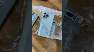iPhone vs Android - FREEZING TEST 😵&zwj;💫