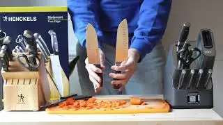 Henckels Statement 15 piece Knife Block Set | Go Smart