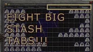 The D2R Mod Manager, Expanded Stash, And More!