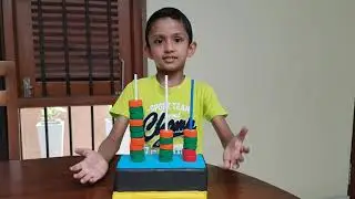 How to make an Abacus at Home