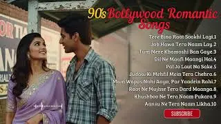 Iconic Love Songs of 90s Bollywood 🌹 | Timeless Romantic Era