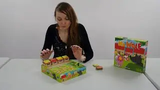 Mr Wolf le tuto des r&egrave;gles avec Marie Fort
