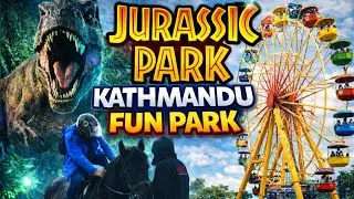 This Horror House Was TERRIFYING 😨👻 | Kathmandu Fun Park