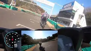 260118 つま恋ワンメイクGSX-R125 決勝1