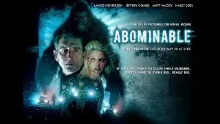 Abominable (2006) - &Tau;&omicron; &Beta;&delta;έ&lambda;&upsilon;&gamma;&mu;&alpha; (Greek Subtitles)