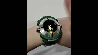 Ben 10 Omnitrix, Make your childhood dream come true.
