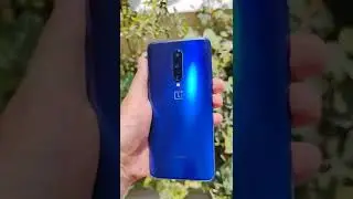 OnePlus 7 Pro: A Knight in shining Nebula Blue Armor