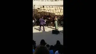אורית עטר - אנה דודי פנה במגדל דוד עם תזמורת ירושלים מזרח מערב
