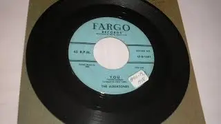 Aquatones - You  '58   45rpm
