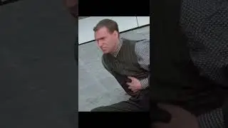 Джеки Чан знаменитая драка на крыше✊🔥