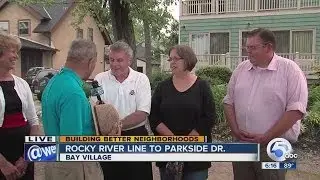 BBN: Leon Bibb Features Bay Village