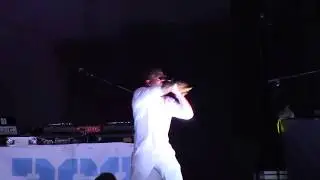 Freedom Williams (C&C Music Factory) @ Wingate Park Concert Series 2017