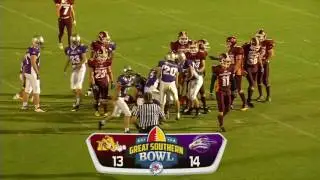 Great Southern Bowl 2014