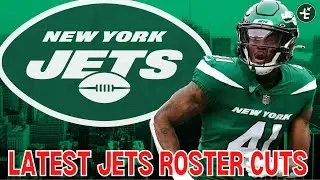 Jets BIG Surprise Releases | Latest Jets Roster Cuts