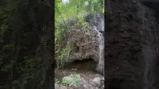 Mahian Natural Waterfall
