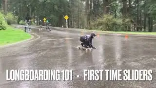 Longboarding 101 - Spring Term 2022 - Video 1