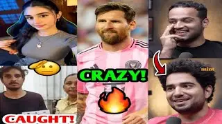 Payal Gaming Viral Video Culprits Caught 😳 Messi Mention Sprite Boosts Coco cola Shares 😱 Raj, Samay