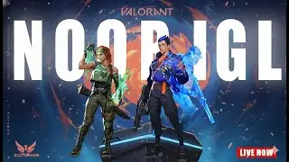 🔴TRYING to CLUTCH Out of Plat! 🏆 Valorant IGL Ranked Stream | NoobIGL  #NoobIGLYT