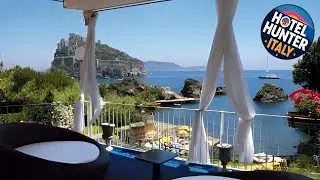 Strand Hotel Delfini Terme | Ischia Island, Italy | Hotel Review 🏩