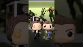 Dean WINCHESTER FROM SUPERNATURAL BY FUNKO! UNBOXING