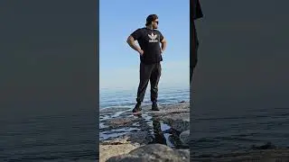 Water. Man, like water. Water Great. #Water #LakeOntario #GreatLake