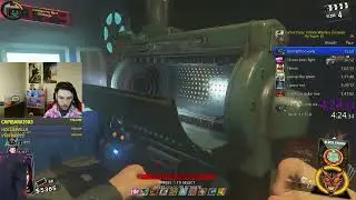 Zombies in Spaceland 4 player FWR (11:08)