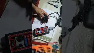 YAMAHA CKP Testing