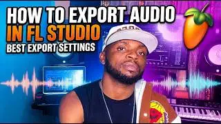 How to Export Audio in FL Studio (Best High-Quality Settings 2026)