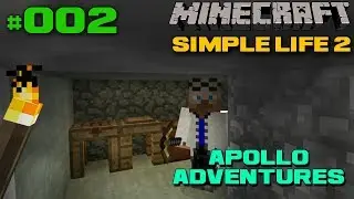 Apollo Adventures #002 Tinkers startup