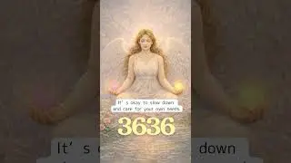 3636  Angel Number | What 3636 Means &bull; Angel Message & Spiritual Awakening
