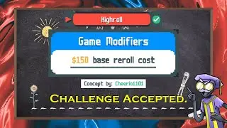 High Roll (Community Challenge)