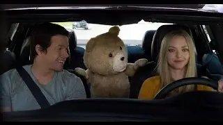 Mark Kermode reviews Ted 2