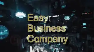Easy Business Company Разбор 1 й МАТРИЦЫ  Easy Bizzi  Зарабатываем Биткоин