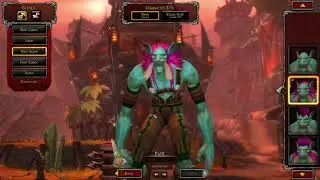 WOW Creating Your First Character