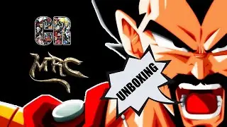 N&bull;45 Unboxing / Review - King Vegeta by MRC x WW